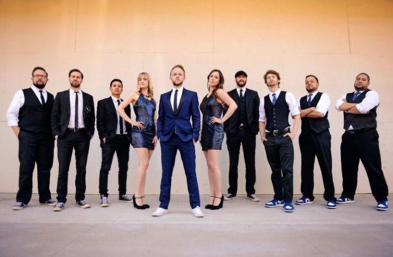 The Nightowls On Tour Now + New Album