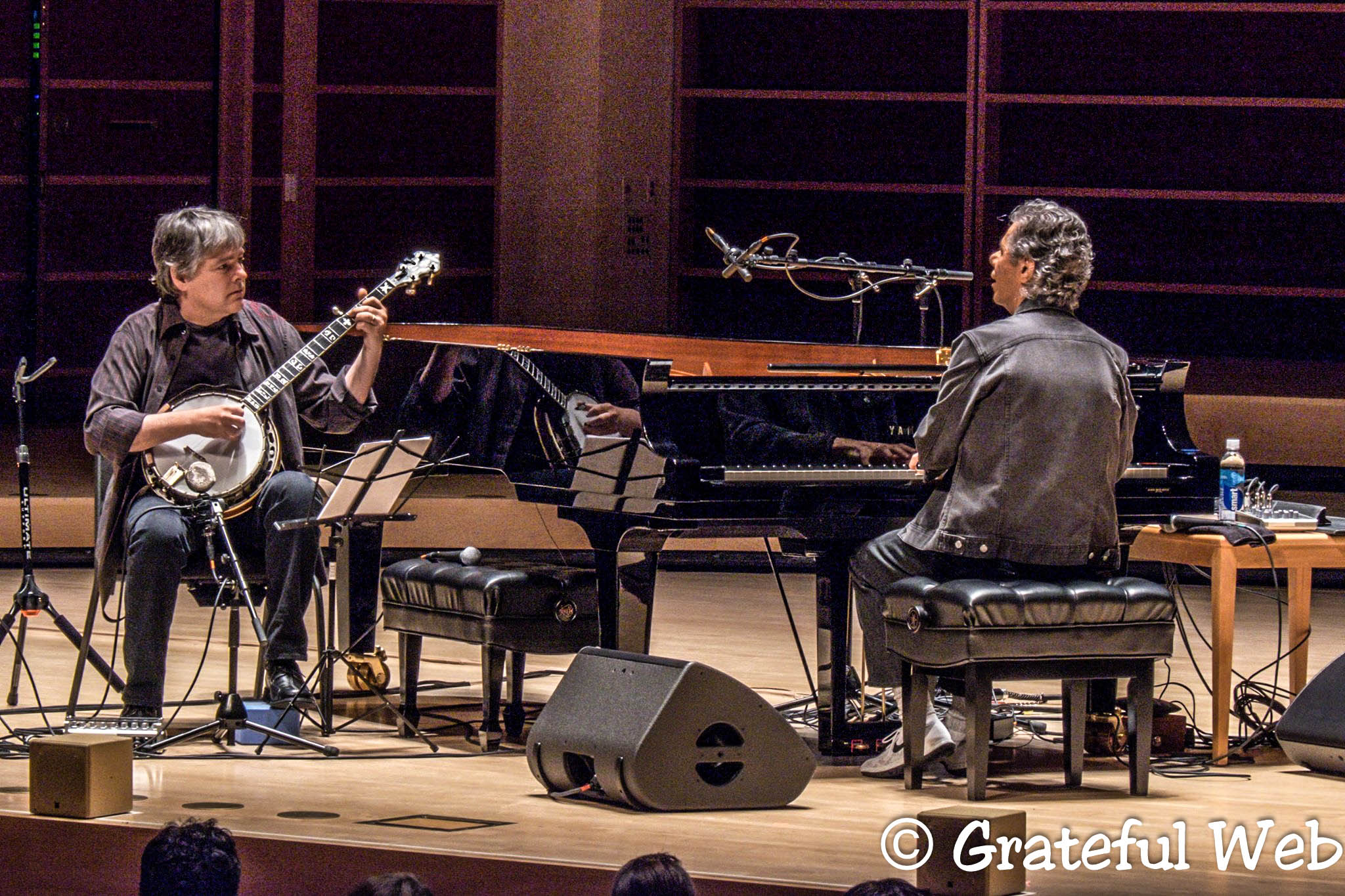 Chick Corea & Béla Fleck | Sonoma State U | 4/21/2016