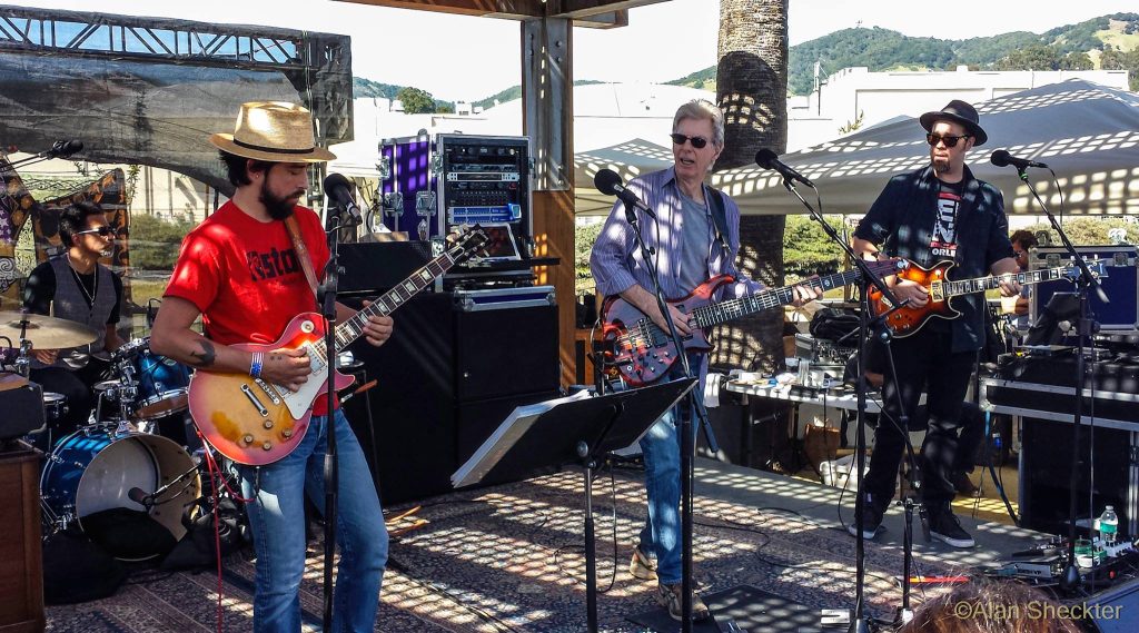 Phil & Friends | San Rafael, CA | 4/17/16