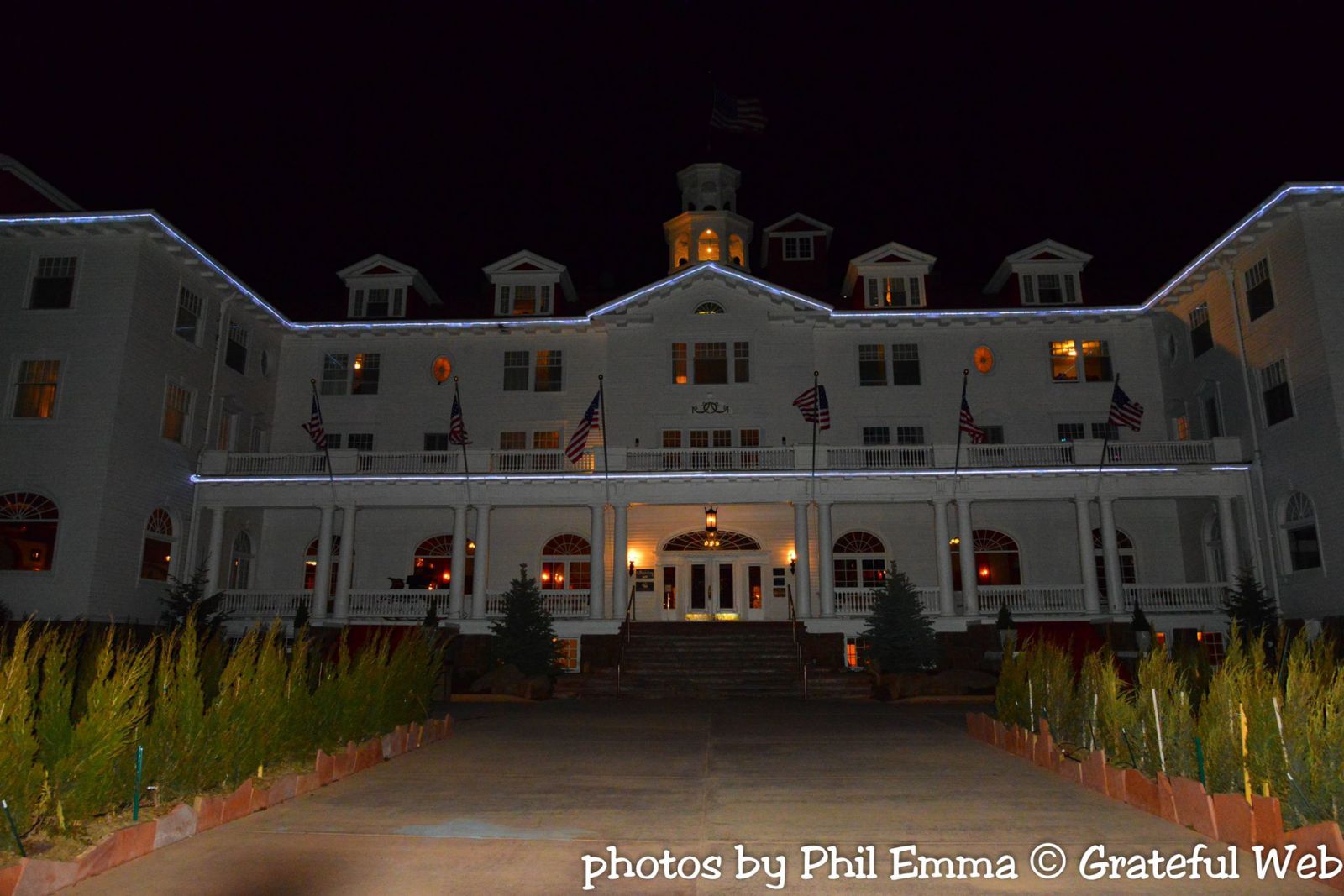 The Stanley Hotel