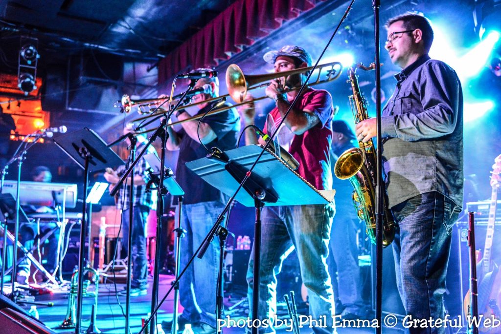 Jazz is Phish & Grant Farm's Album Release