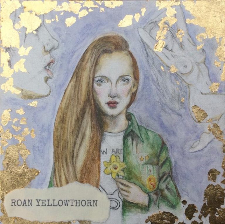 Jackie McLean Shares Roan Yellowthorn