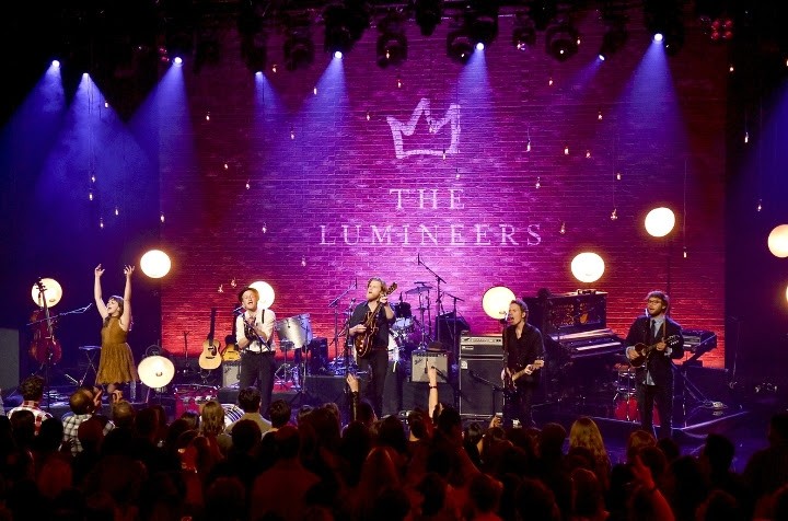 The Lumineers On AT&T LIVE