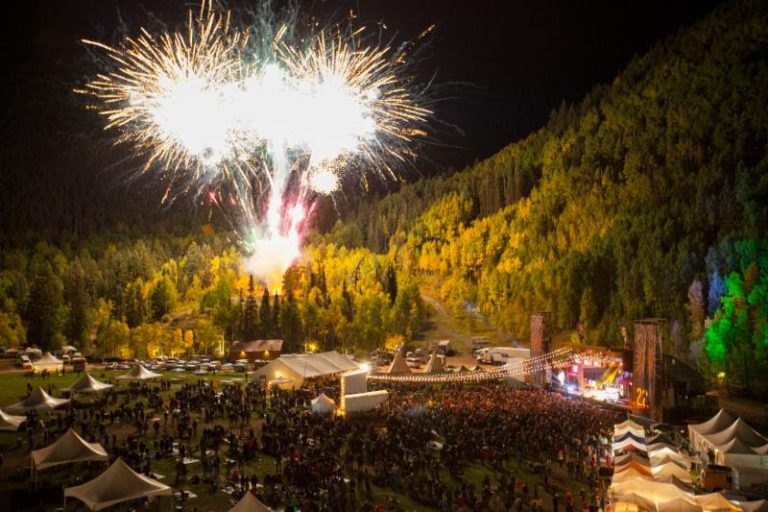 Telluride Blues & Brews Festival Tixs On Sale