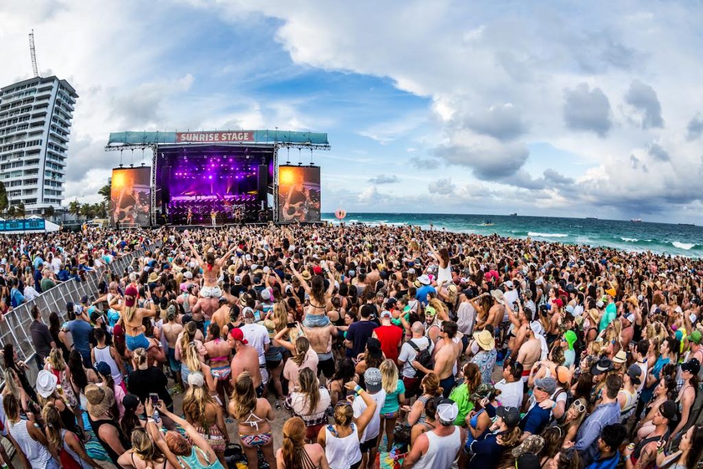 Tortuga Music Festival Sets Record Attendance
