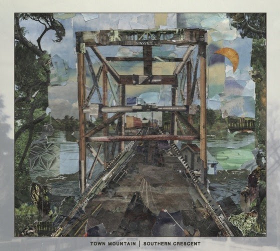 Town Mountain's 'Southern Crescent' Out Today