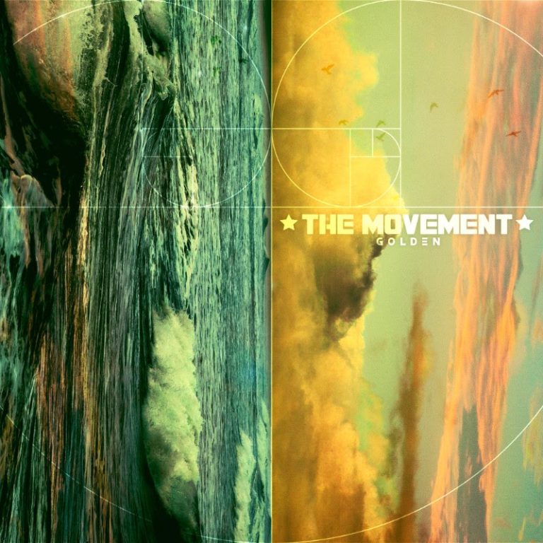 The Movement's Golden Hits #1 on Reggae Chart