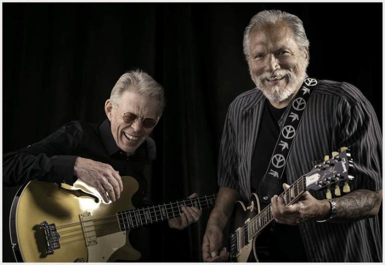 Jorma Kaukonen and Jack Casady to be honored at two GRAMMY events