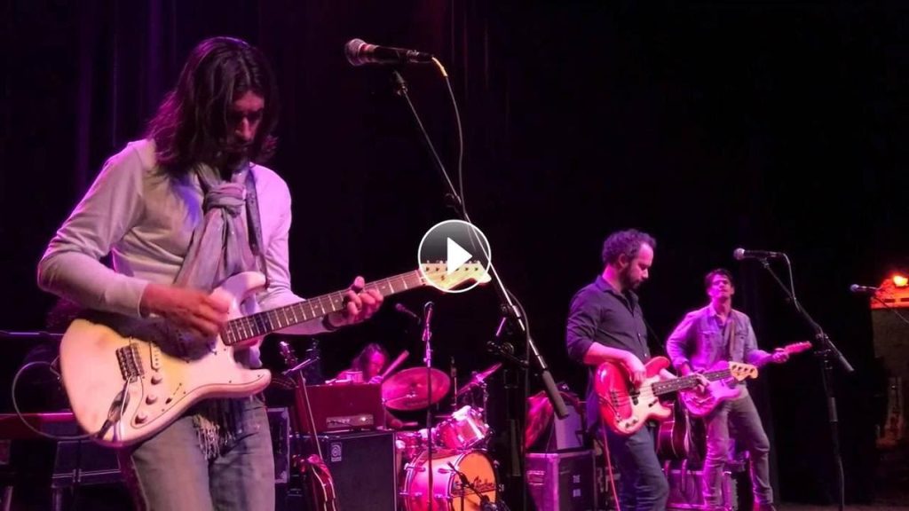 The Band of Heathens Soulful Take of 'Purple Rain'