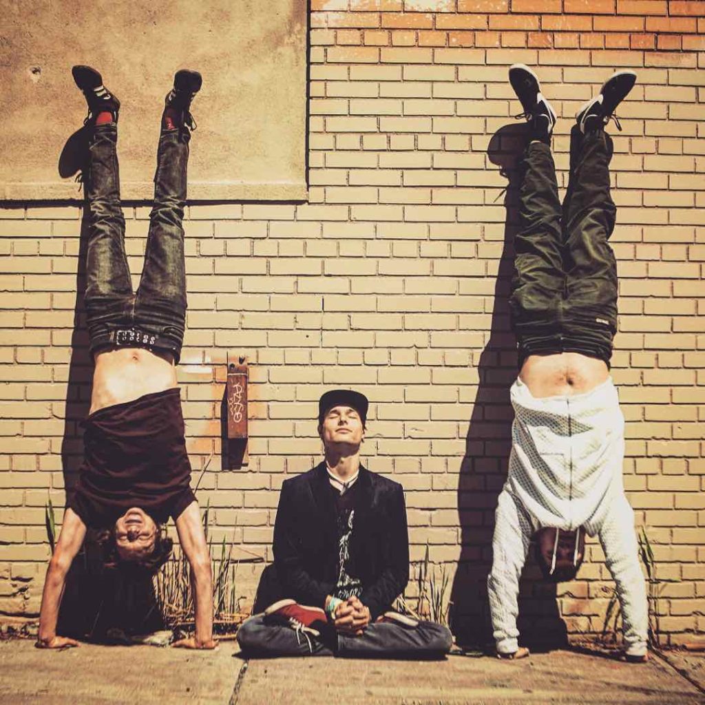 Moon Hooch Announce 'Red Sky' Out June 10