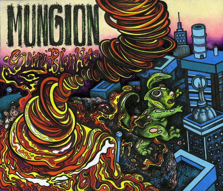 Mungion Announces post Phish After-Party