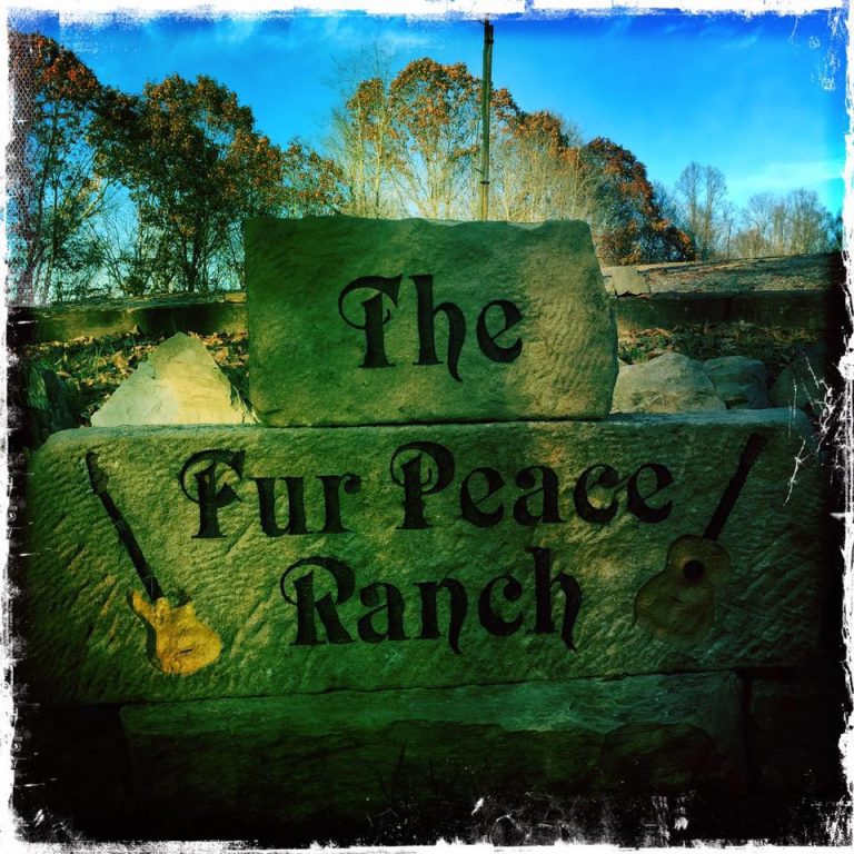 Summertime Bass Workshops at Jorma Kaukonen's Fur Peace Ranch