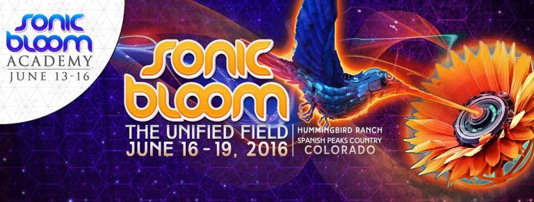 Sonic Bloom Announces Final Artist Additions