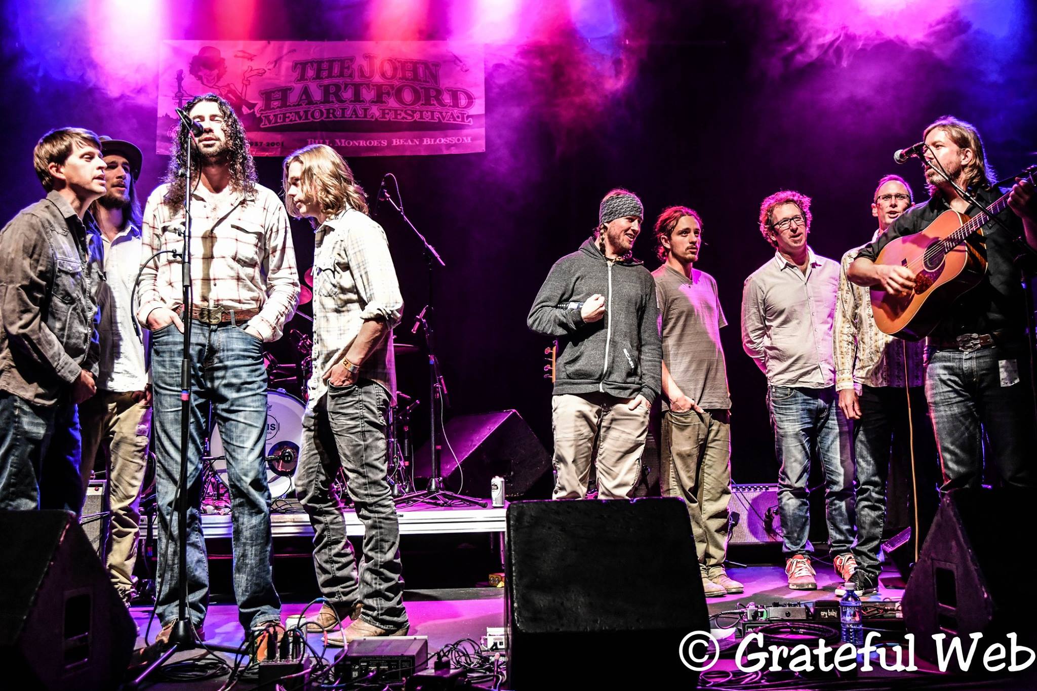 John Hartford Tribute | Boulder, Colorado