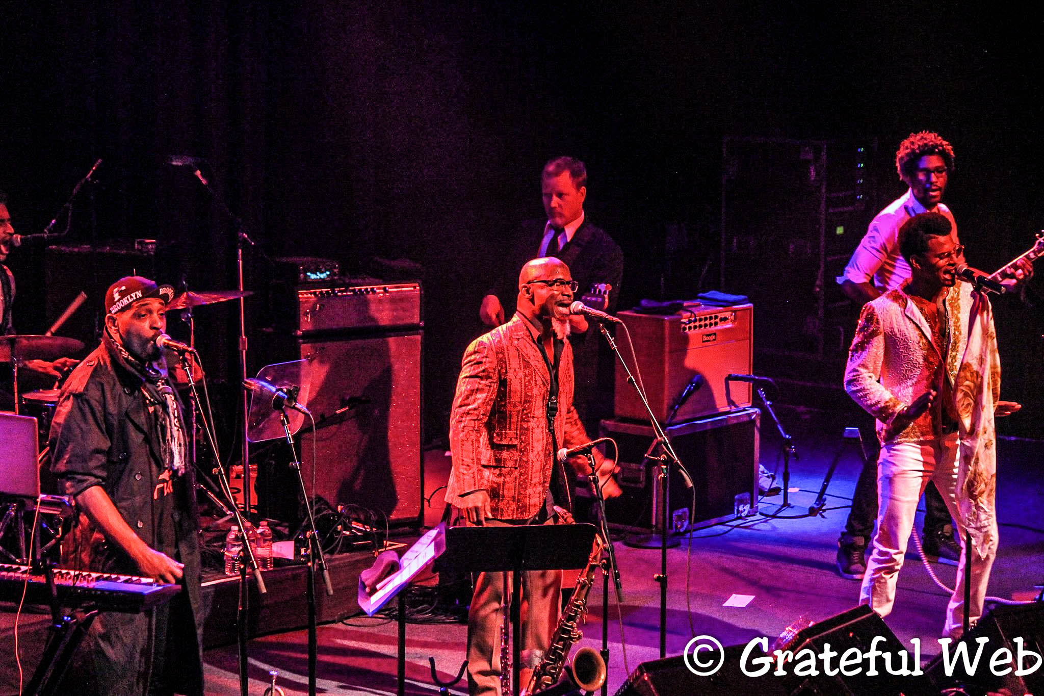 Karl Denson's 'Dirty Mind' Tribute | Review