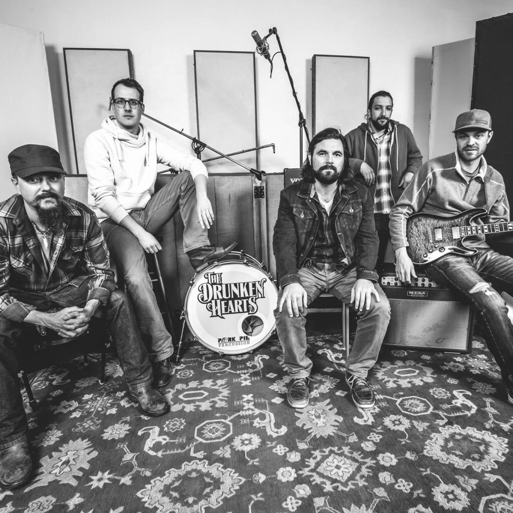 Drunken Hearts @ Sanitas Brewing Festival