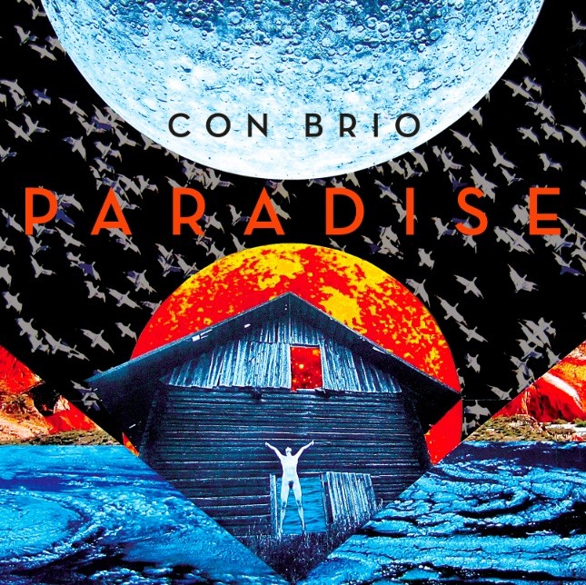 Con Brio Releases Debut Album "Paradise"