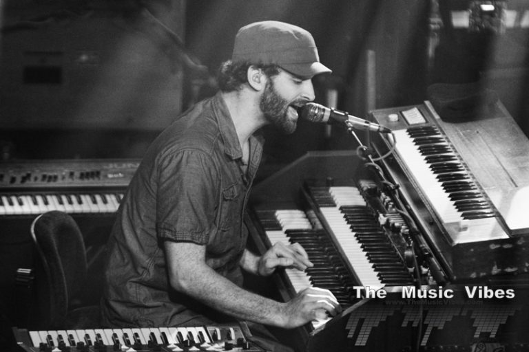 Dopapod Dynamizes Philadelphia