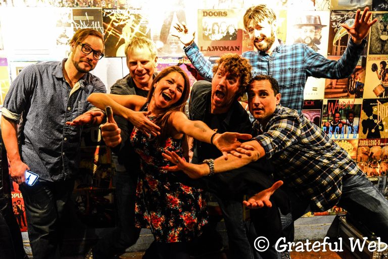 Daniella Katzir Band, Old Salt Union, & Friends Without Benefits