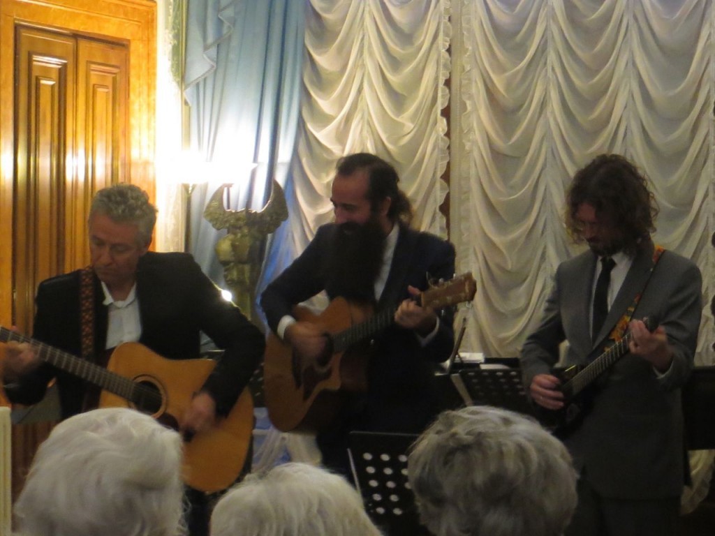 When Venice Dyes itself in Grateful Dead Color