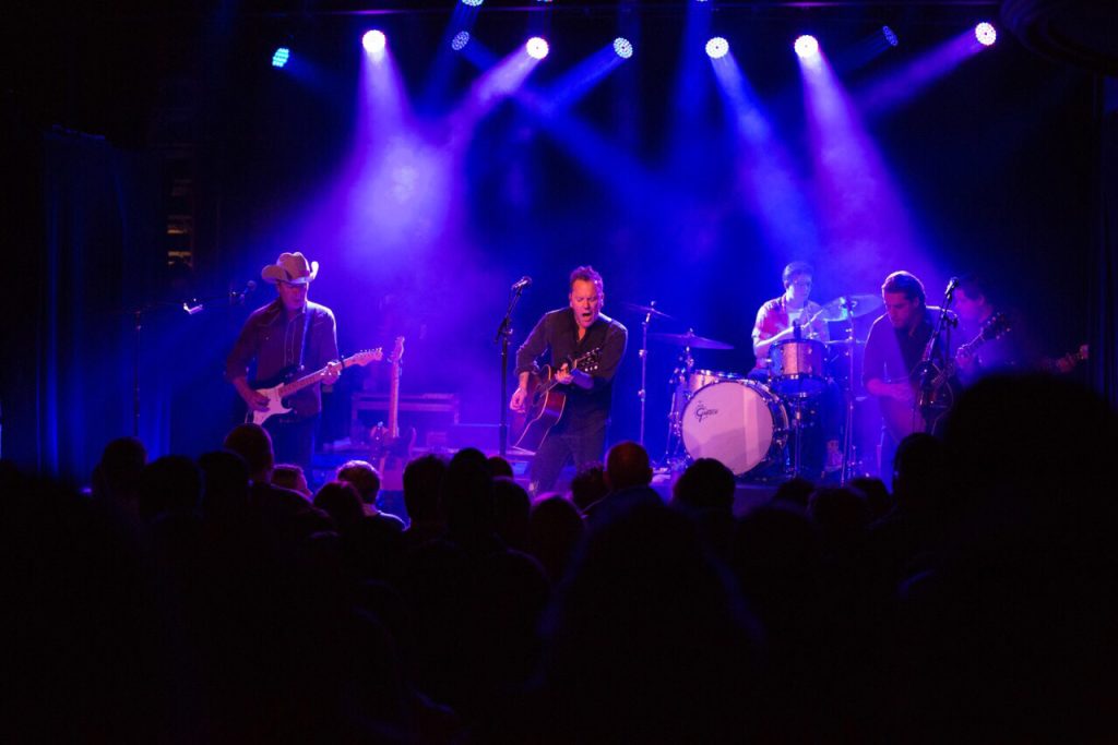 Kiefer Sutherland Adds New Canadian Dates