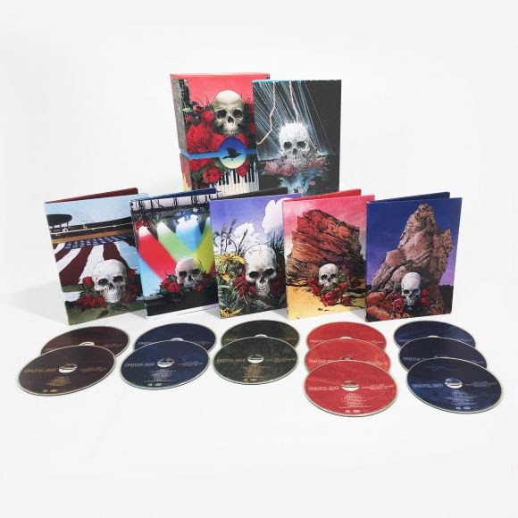 July 1978: The Complete Recordings Shipping Now!