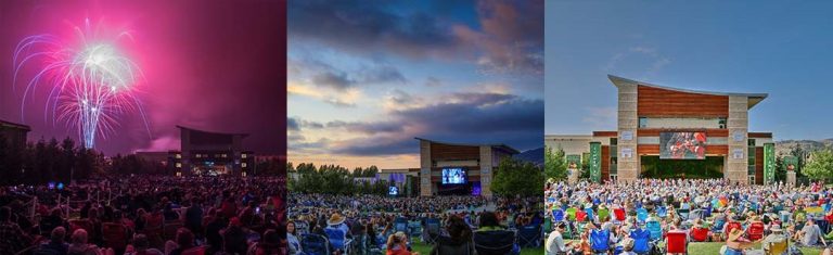 Summer 2016 Concerts @ Sonoma State