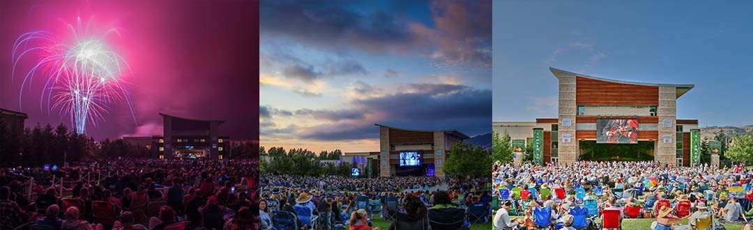 Summer 2016 Concerts @ Sonoma State