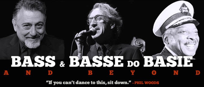 Bass and Basse do Basie and Beyond