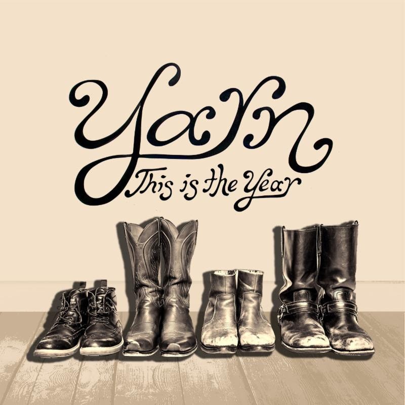 Yarn Releases New Album, 'This Is the Year'