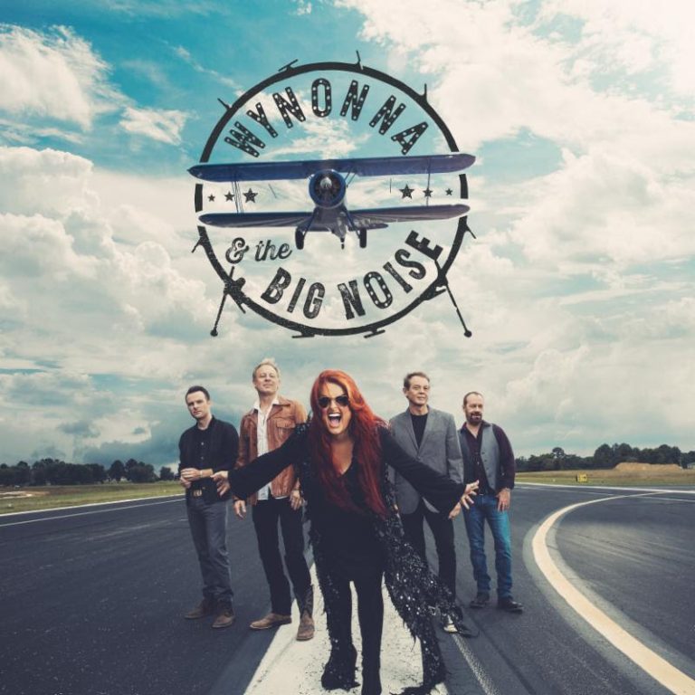 Wynonna & The Big Noise Prepare for Summer