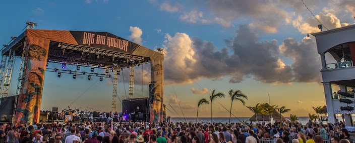 My Morning Jacket’s One Big Holiday Returns To Mexico