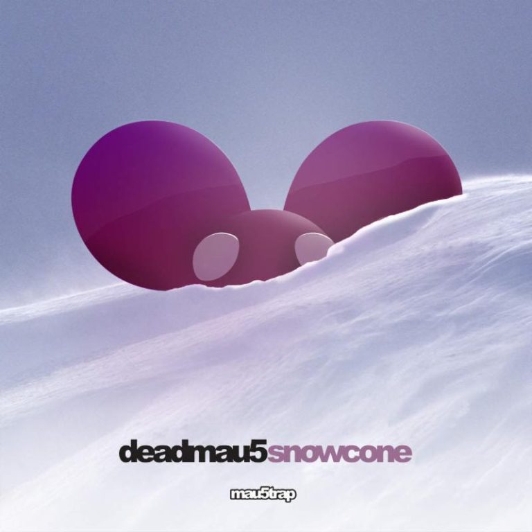 deadmau5 returns with new single "Snowcone" on mau5trap