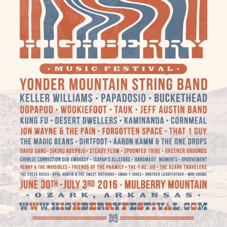 Highberry Music Festival 2016 | Preview