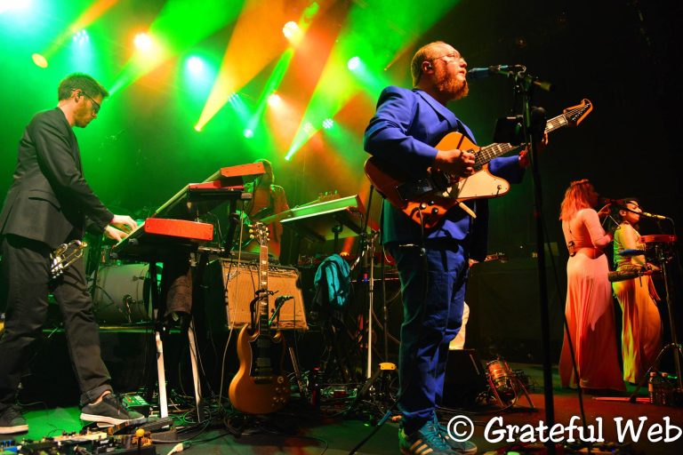 Turkuaz & The Nth Power | Fox Theater