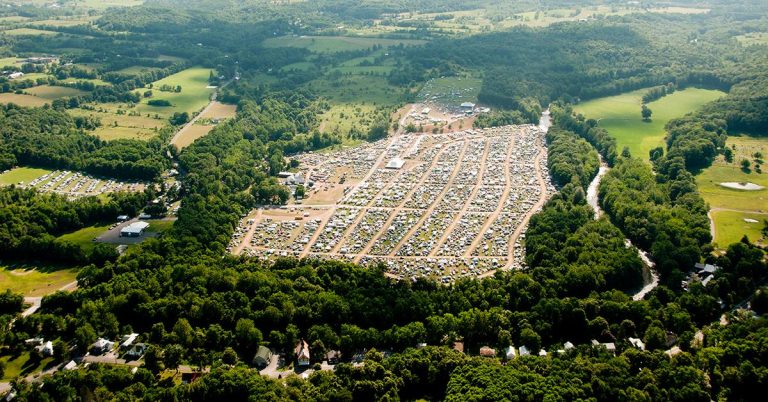 Grey Fox Bluegrass Festival Coming Soon!