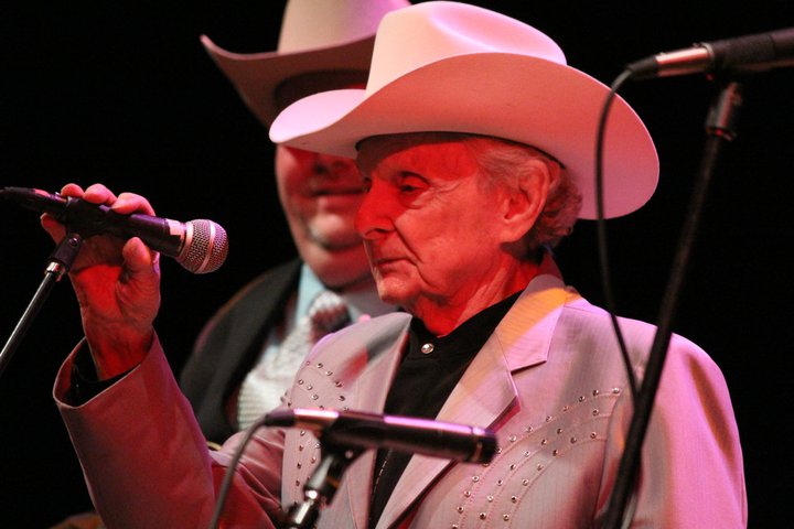Bluegrass Music Patriarch Ralph Stanley Dies At 89