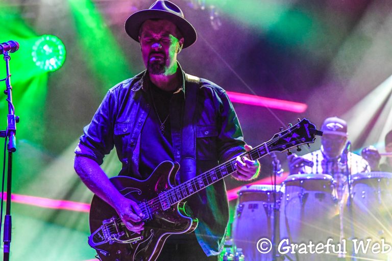 Grateful Web Interview with Eric Krasno