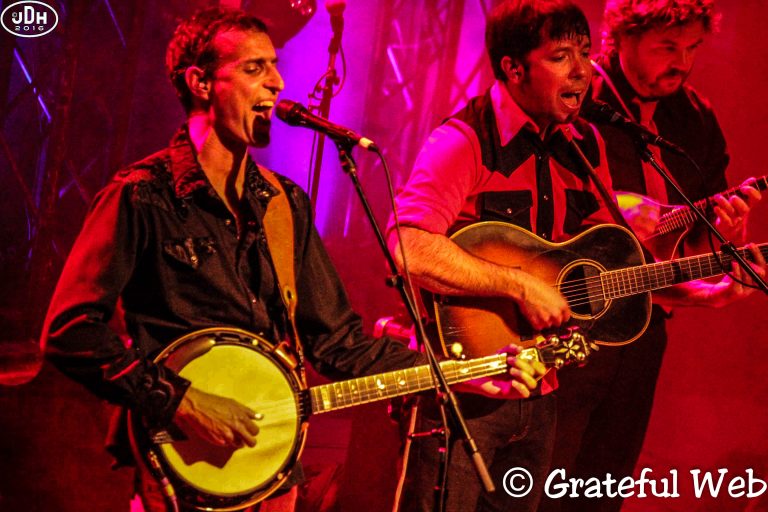 Hot Buttered Rum | The Fillmore | Review