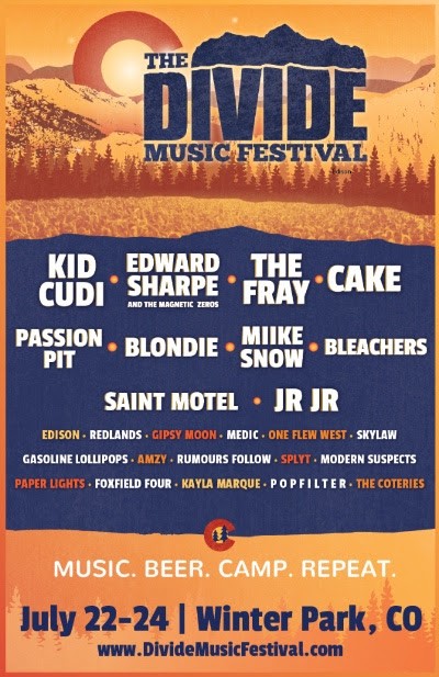 Divide Music Festival Celebrates Colorado