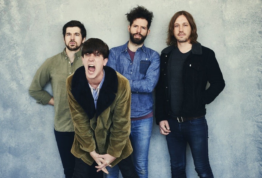 The Kickback Announce Summer Tour Dates