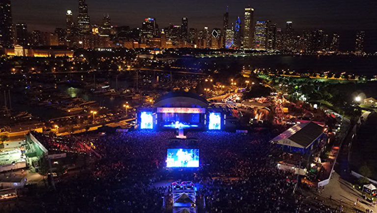 2nd Annual Country LakeShake Hosts 50k Fans In Chicago