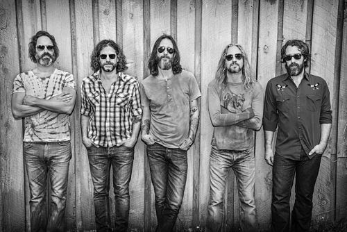 Chris Robinson Brotherhood Add Tour Dates