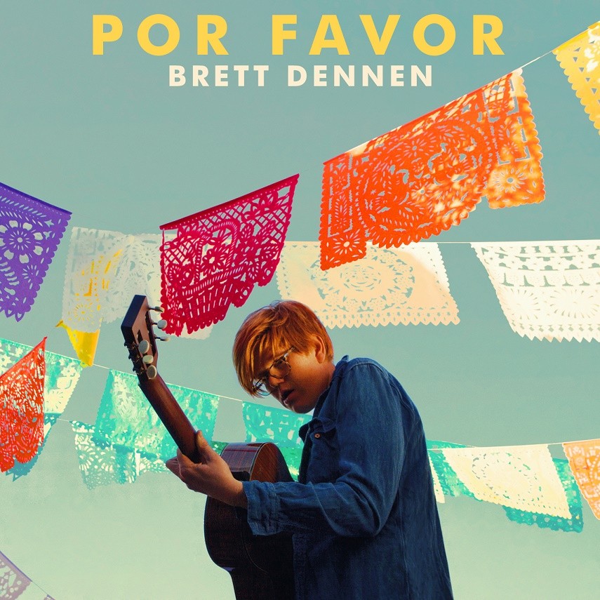 Brett Dennen's 'Por Favor' Available Now!