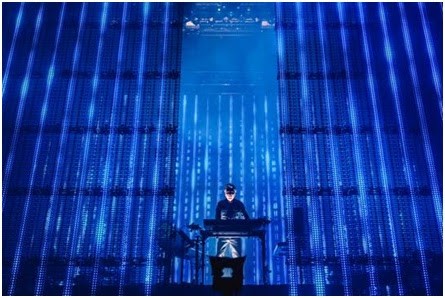 Jean-Michel Jarre To Appear on NPR