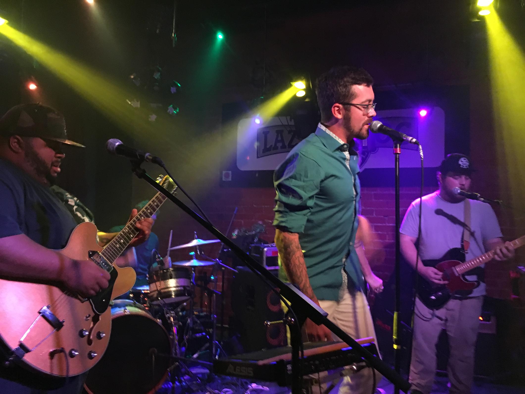 All Chiefs Album Release Party | Review