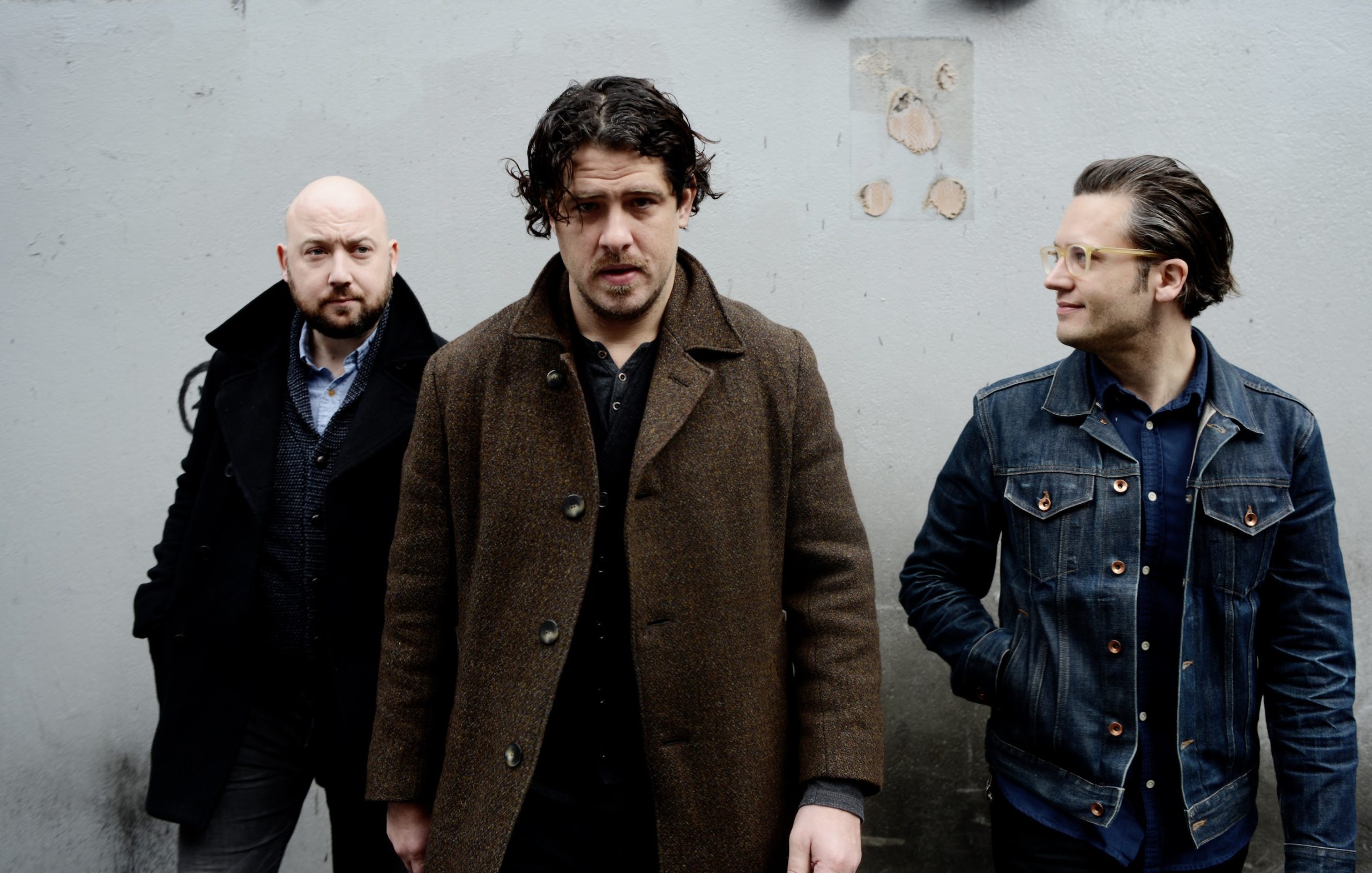 Augustines Share "When Things Fall Apart"