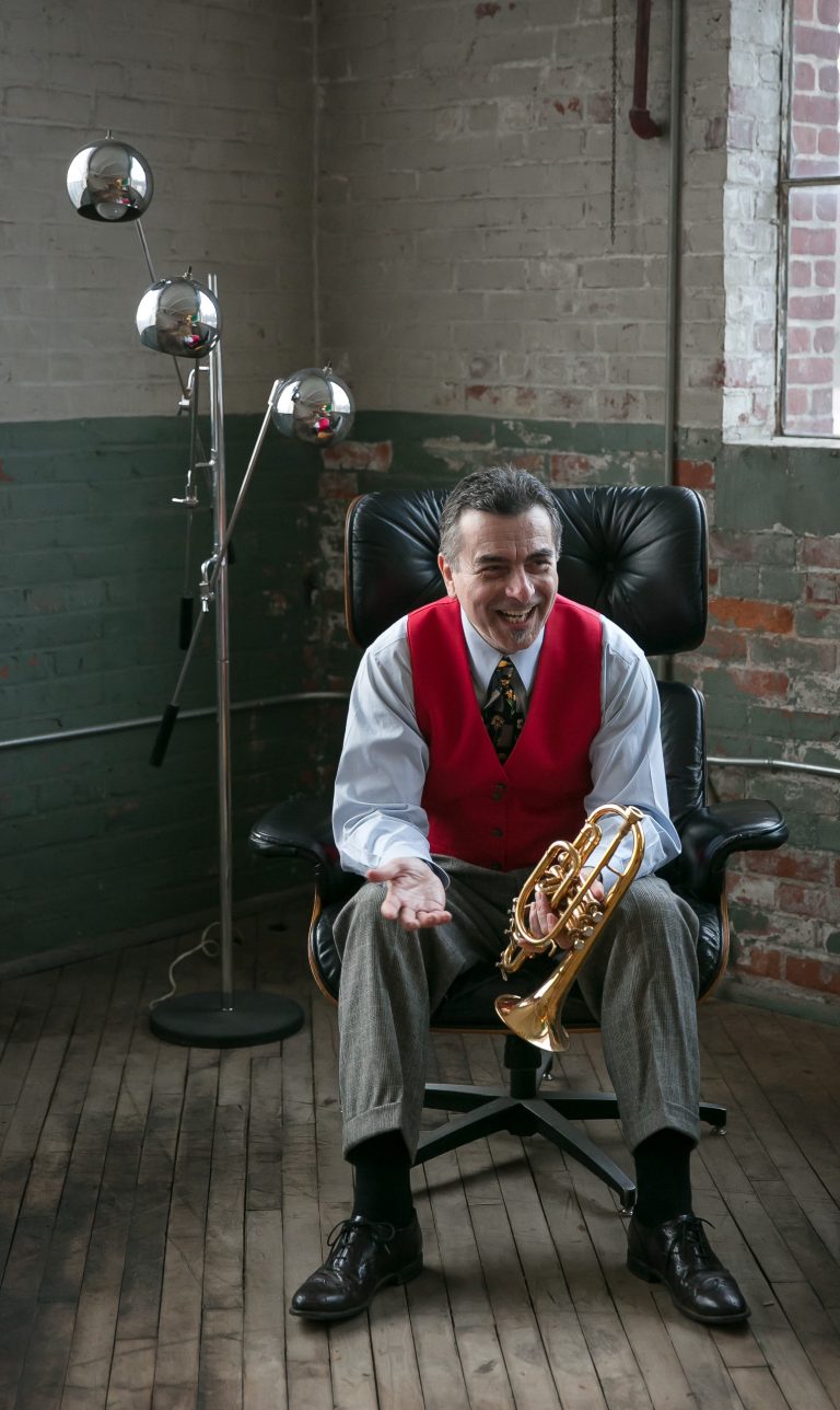 Al Basile Goes "Mid-Century Modern" on CD