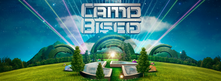 Camp Bisco to be Streamed Live