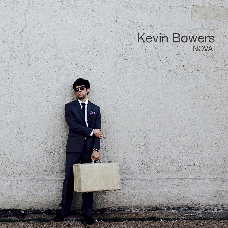 Kevin Bowers Set To Release Third Solo Album